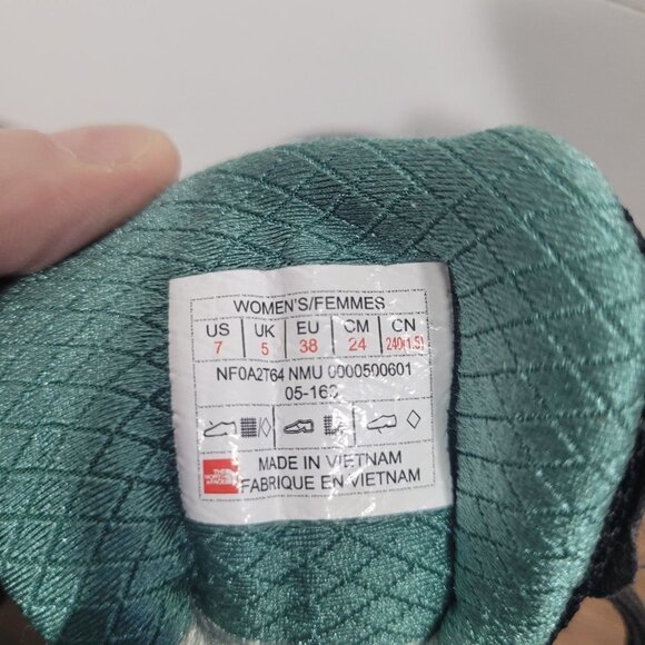 The North Face Boots Women's sz 7 Ultra GTX Surround Mid Hiking Boot Outdoor - Picture 8 of 9